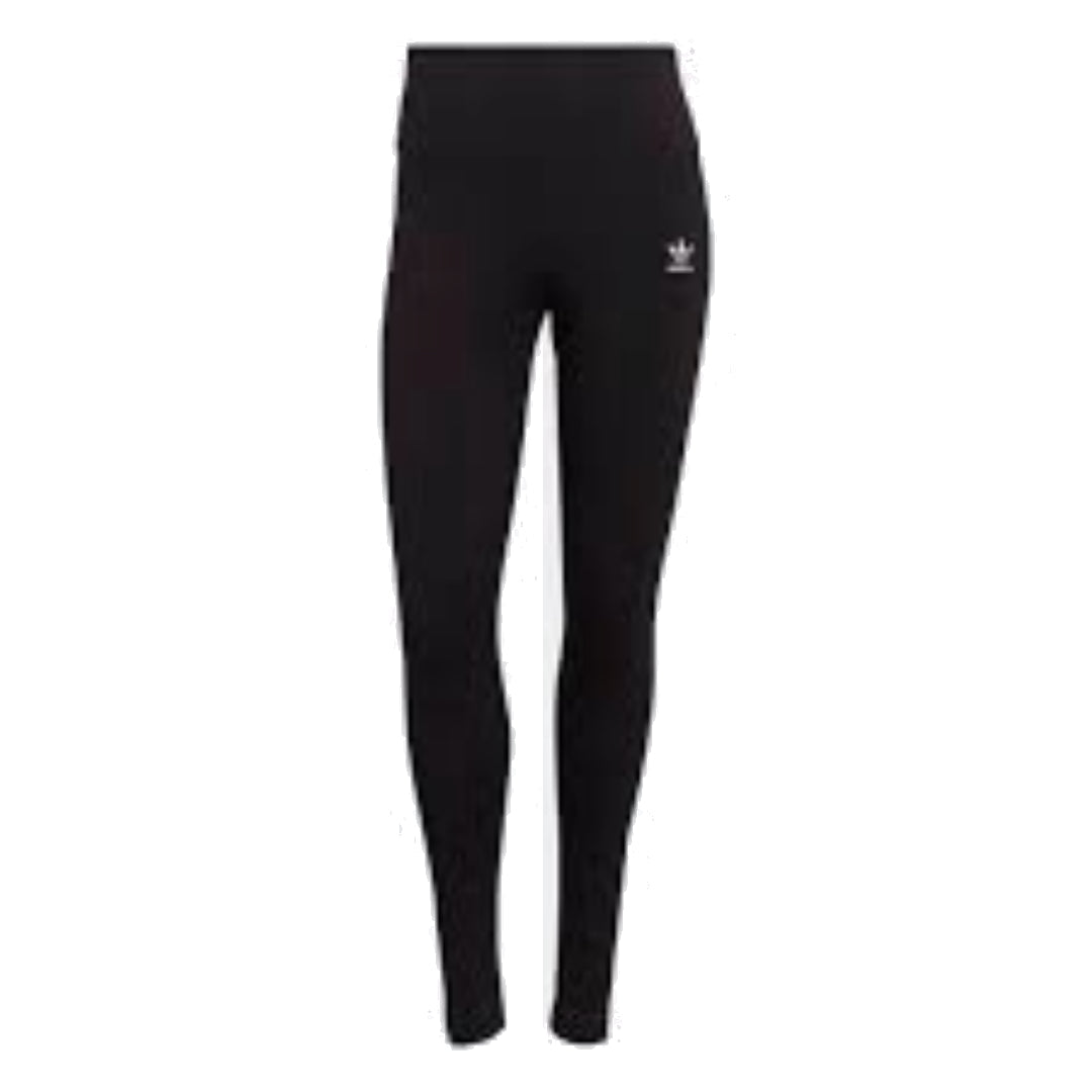 (WMNS) adidas Adicolor Essentials Tights Asia Sizing 'Black' HD2352
