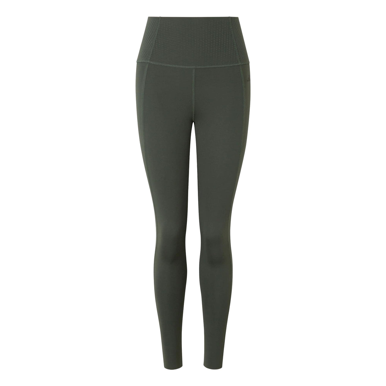 (WMNS) adidas Optime Power 7/8 Leggings Asia Sizing 'Green' IZ0270