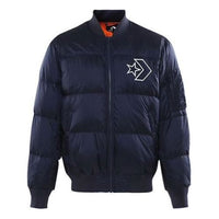 Converse Down Jacket 'Black' 10006883-A02