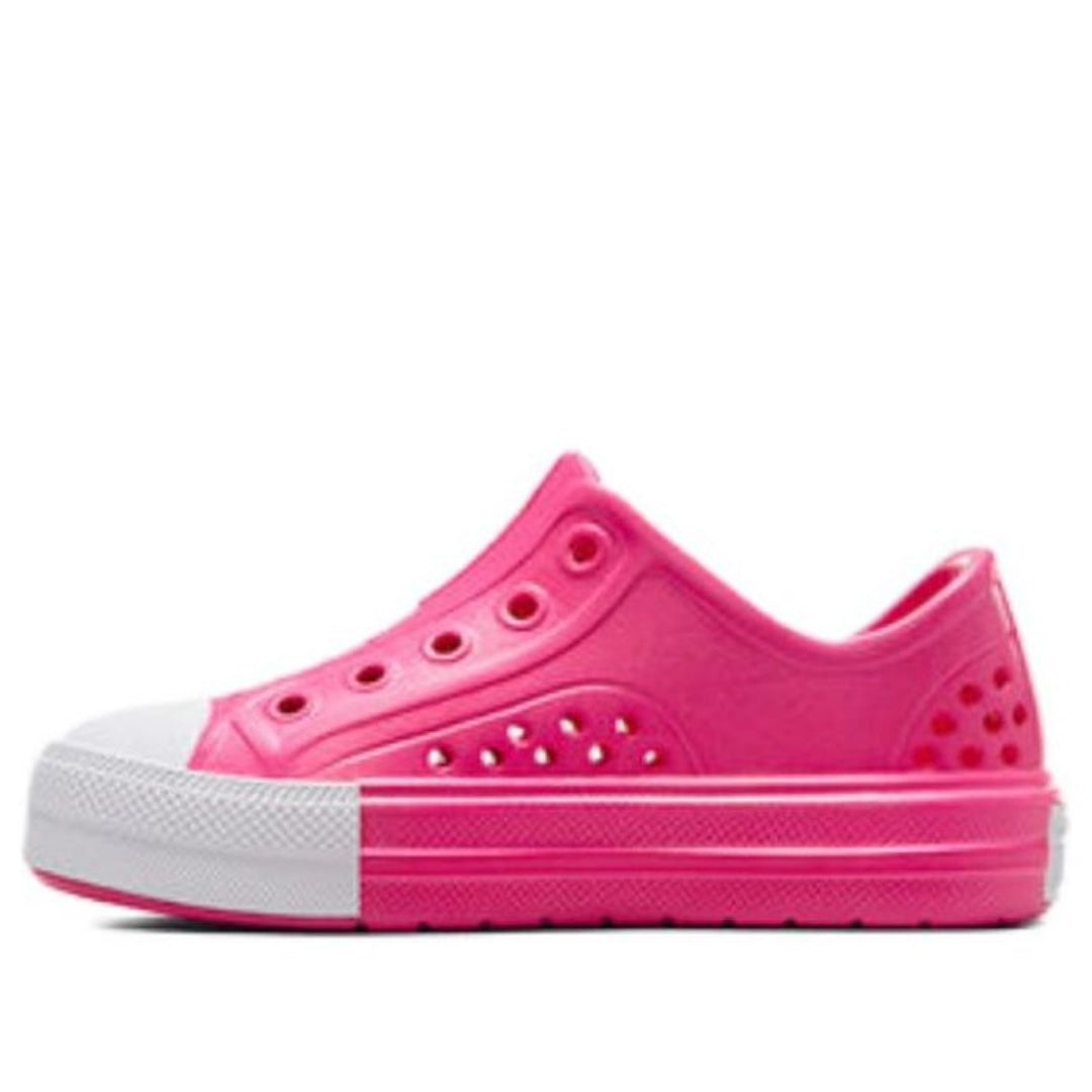 (GS) Converse Chuck Taylor All Star Play Lite CX 'Pink White' A06666C