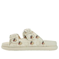 (WMNS) FILA Lucia Sandals 'White' F12W322506FAG