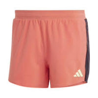 adidas Ekiden Shorts Asia Sizing 'Orange' IS0703