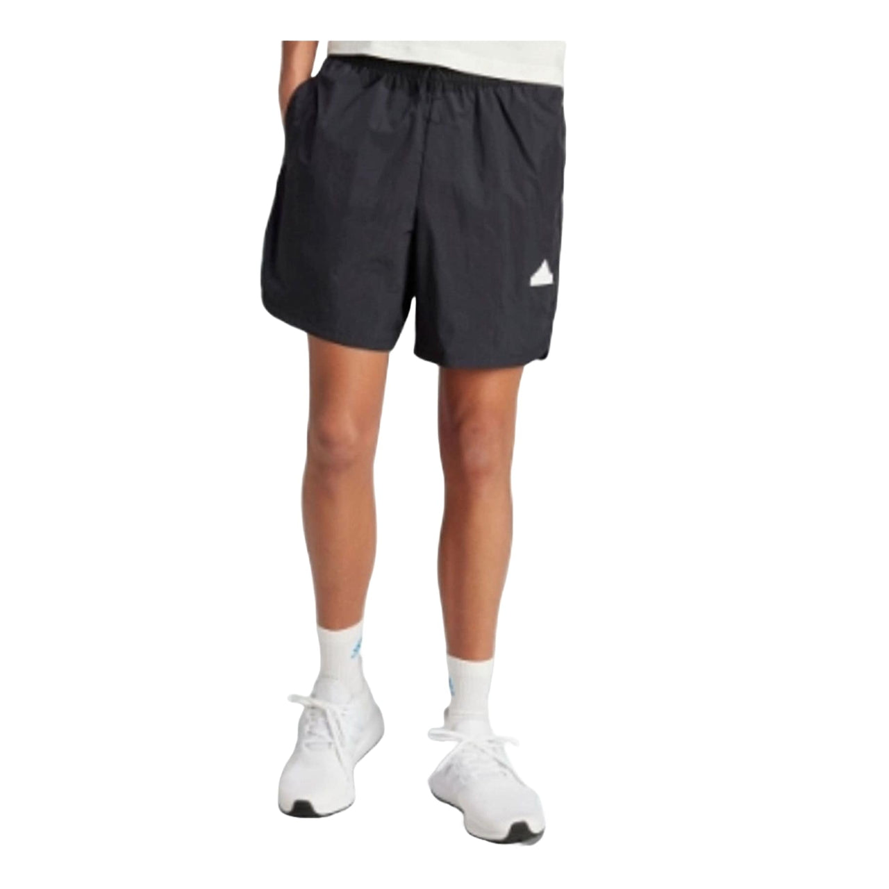 adidas City Escape Shorts Asia Sizing 'Black' IN3703