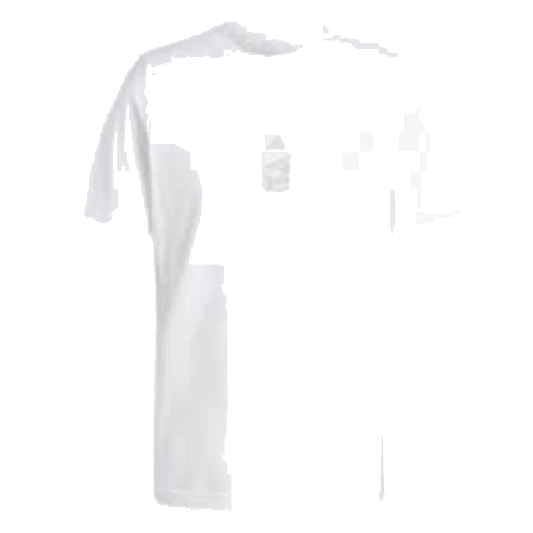 adidas Mirage T-Shirt Asia Sizing 'White' IN6236
