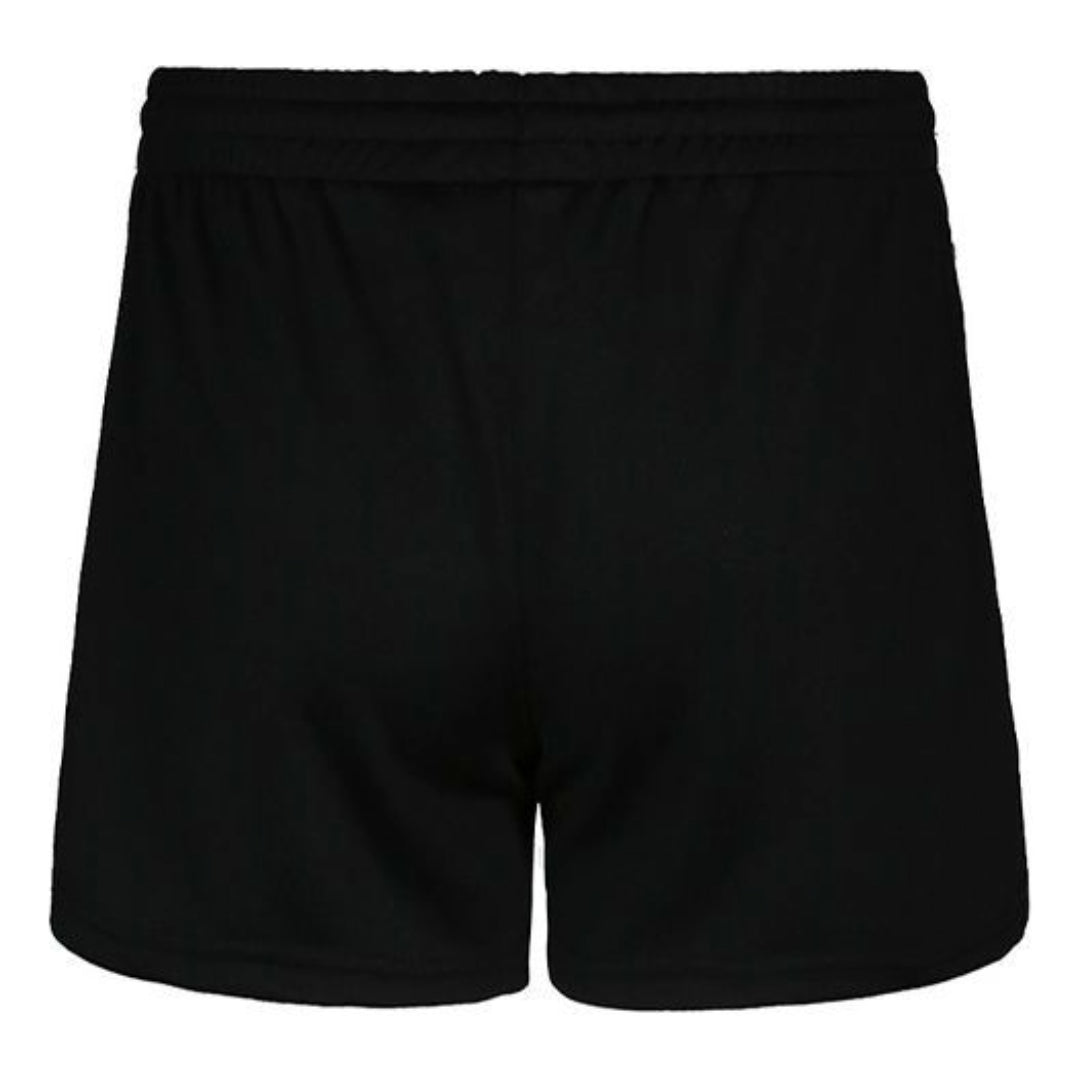 (WMNS) Converse Star Chevron Track Short Asia Sizing 'Black' 10007468-A01