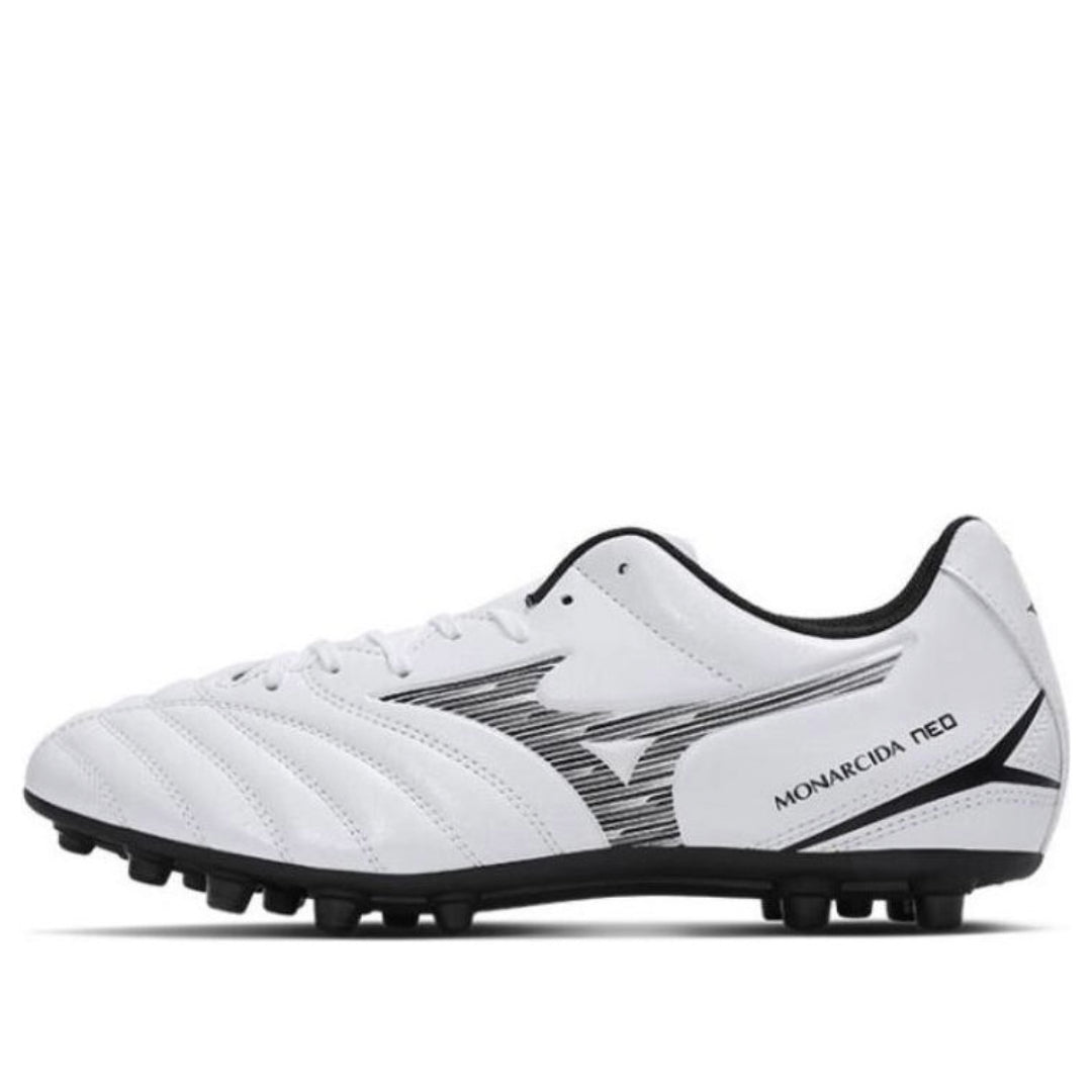 Mizuno Monarcida Neo III Select AG 'White Black' P1GA242609