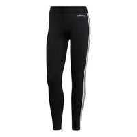 (WMNS) adidas Essentials 3-Stripes Tights Asia Sizing 'Black' DP2389
