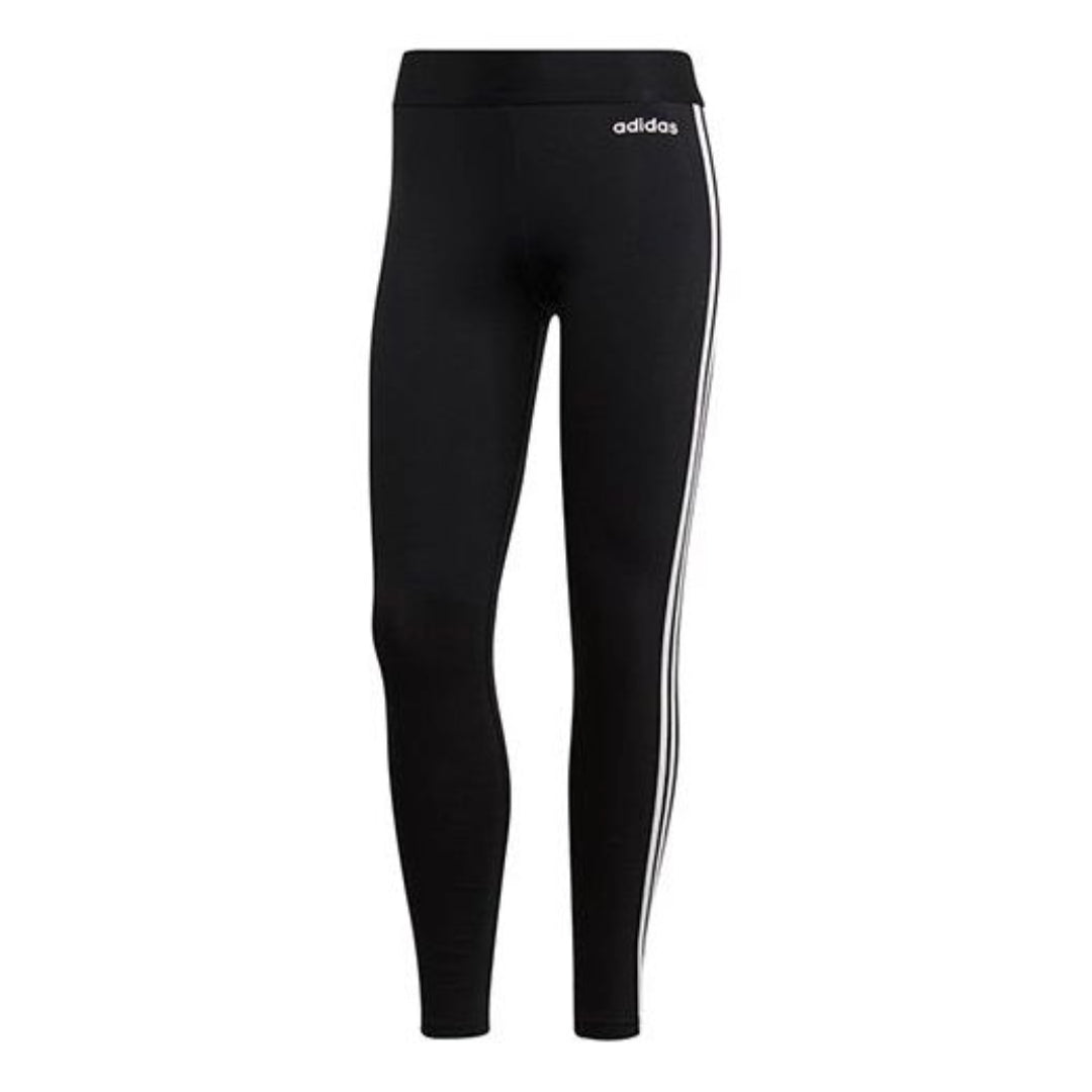 (WMNS) adidas Essentials 3-Stripes Tights Asia Sizing 'Black' DP2389