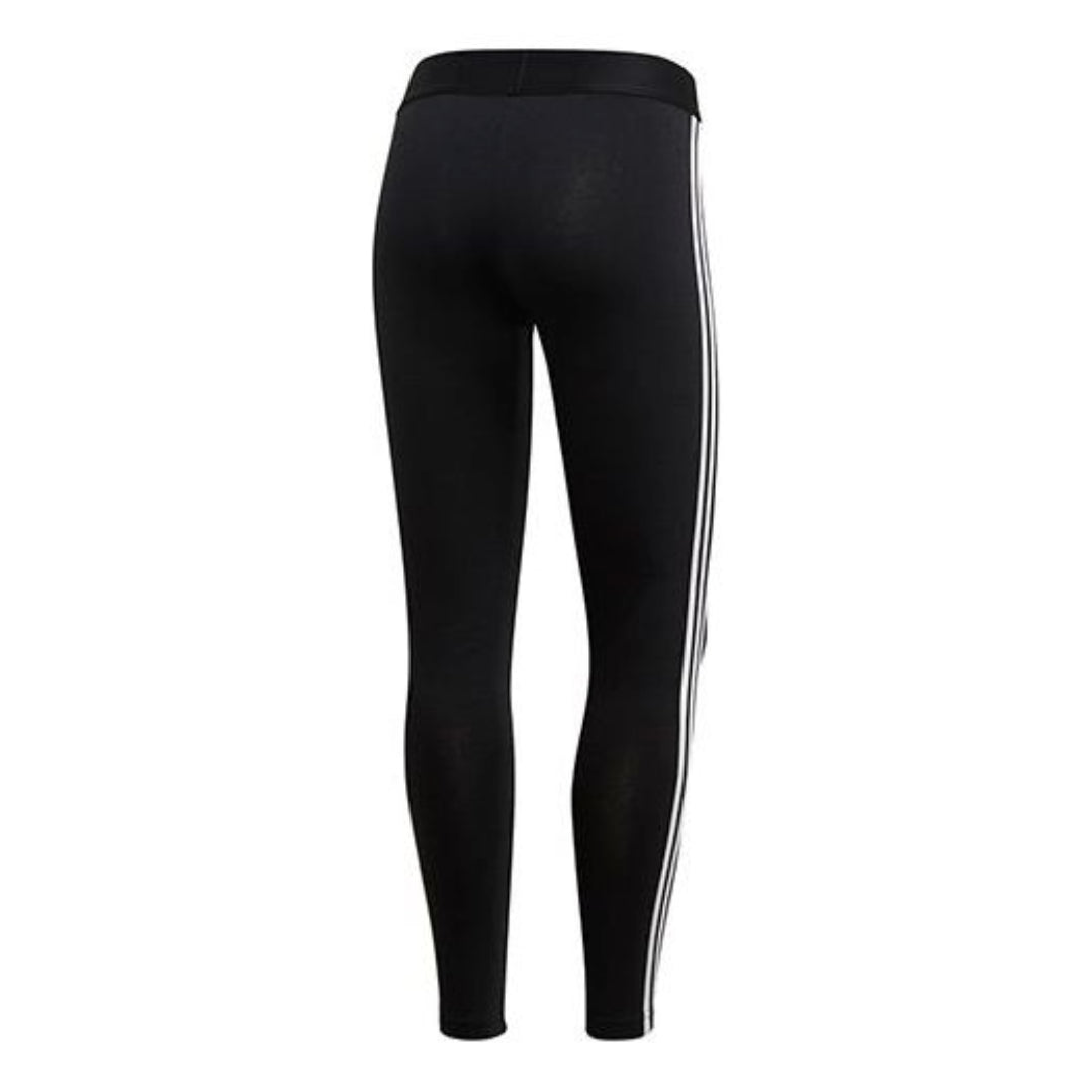 (WMNS) adidas Essentials 3-Stripes Tights Asia Sizing 'Black' DP2389