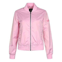 (WMNS) Converse Long Sleeves Stand Collar Jacket 'Pink' 10007768-A02