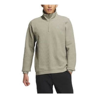 adidas Half-Zip Sweatshirt 'Olive Green' IZ1589