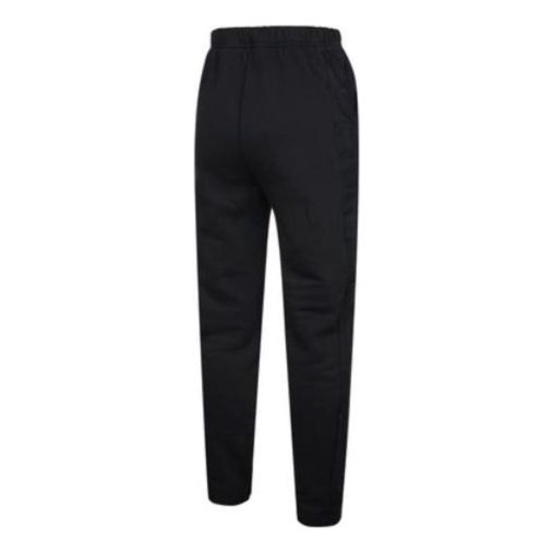 (GS) adidas Badge of Sport Sweatpants Asia Sizing 'Black White' GJ6669