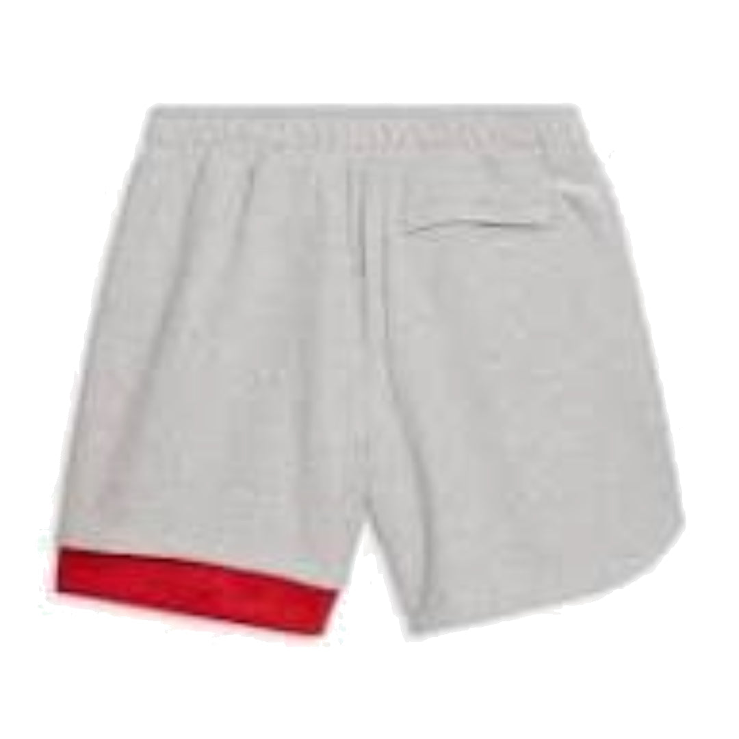 PUMA x MELO Ralph Shorts 'Grey Blue Red' 621707-01