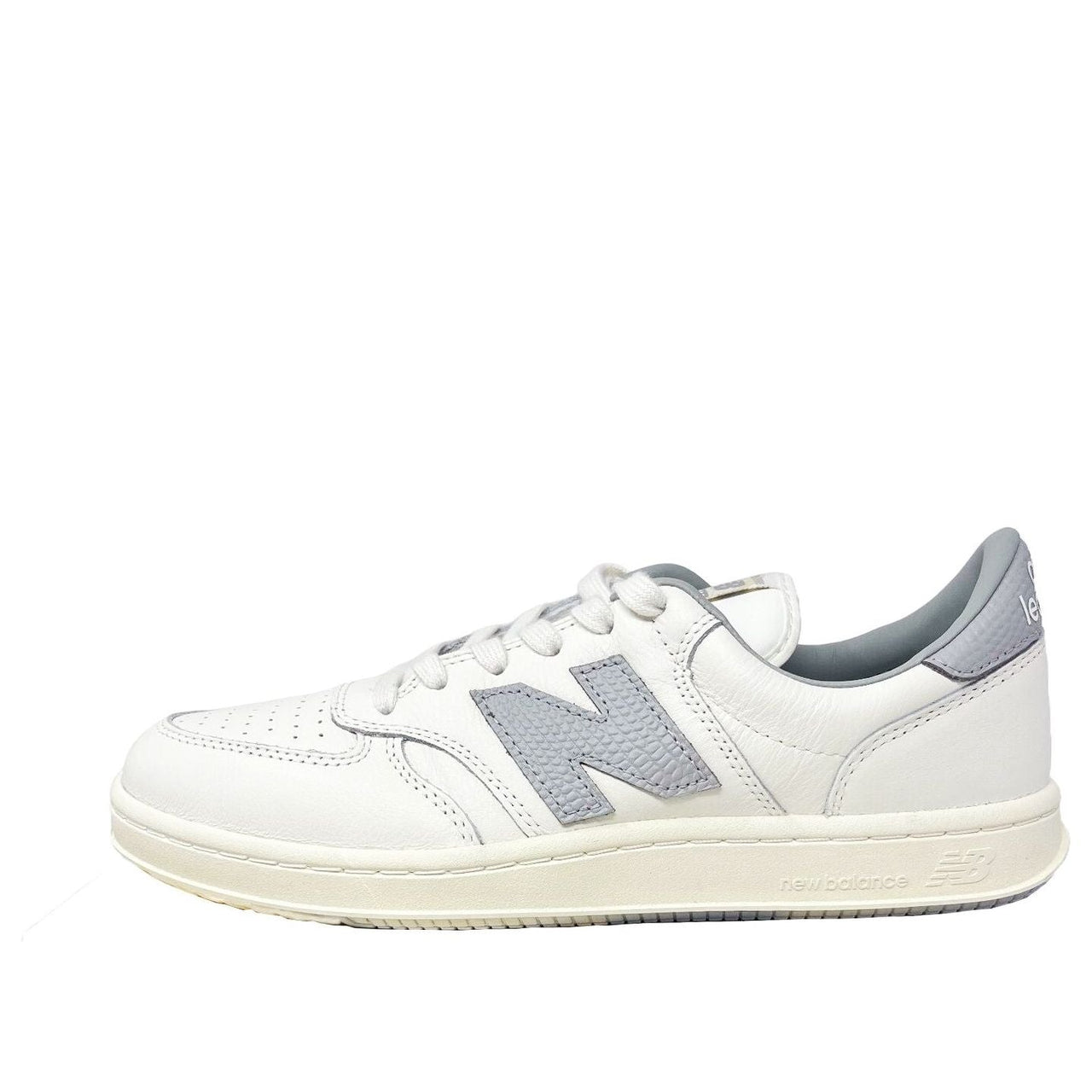 New Balance Aim Leon Dore x T500 'Grey White' CT500BA1