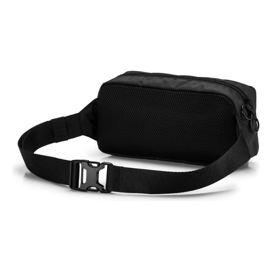 PUMA Originals Waist Bag 'Black White' 076071-01