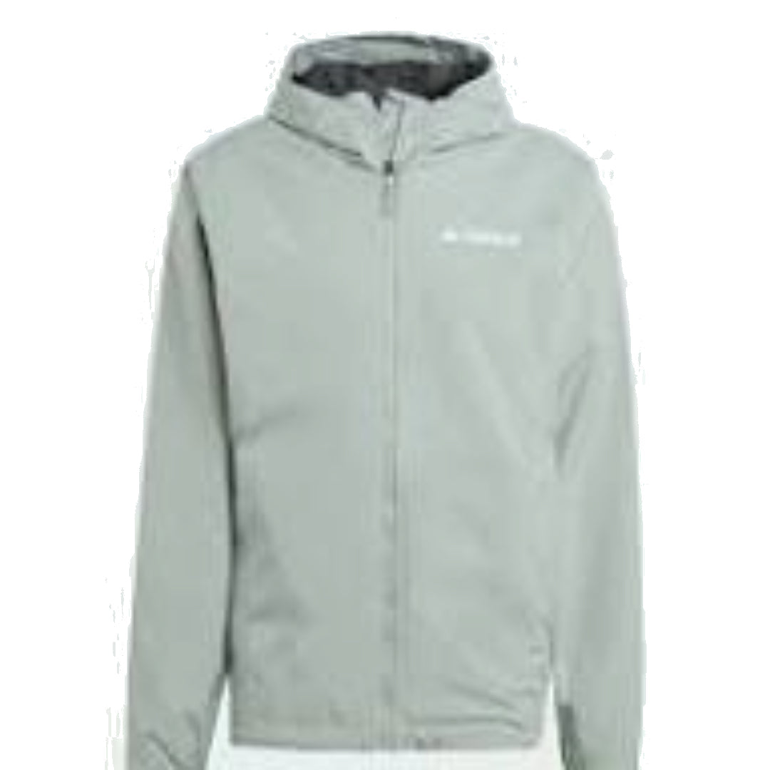 جاكيت adidas Terrex Multi 2L RAIN.RDY مقاسات آسيا "أخضر" IN4771