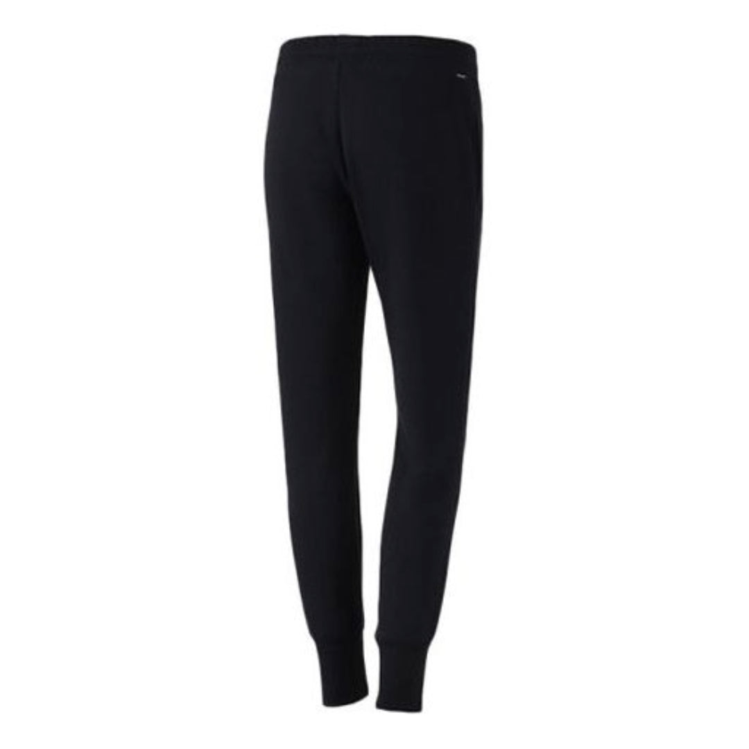 (WMNS) Converse Star Chevron EMB Pants Asia Sizing 'Black' 10008924-A01