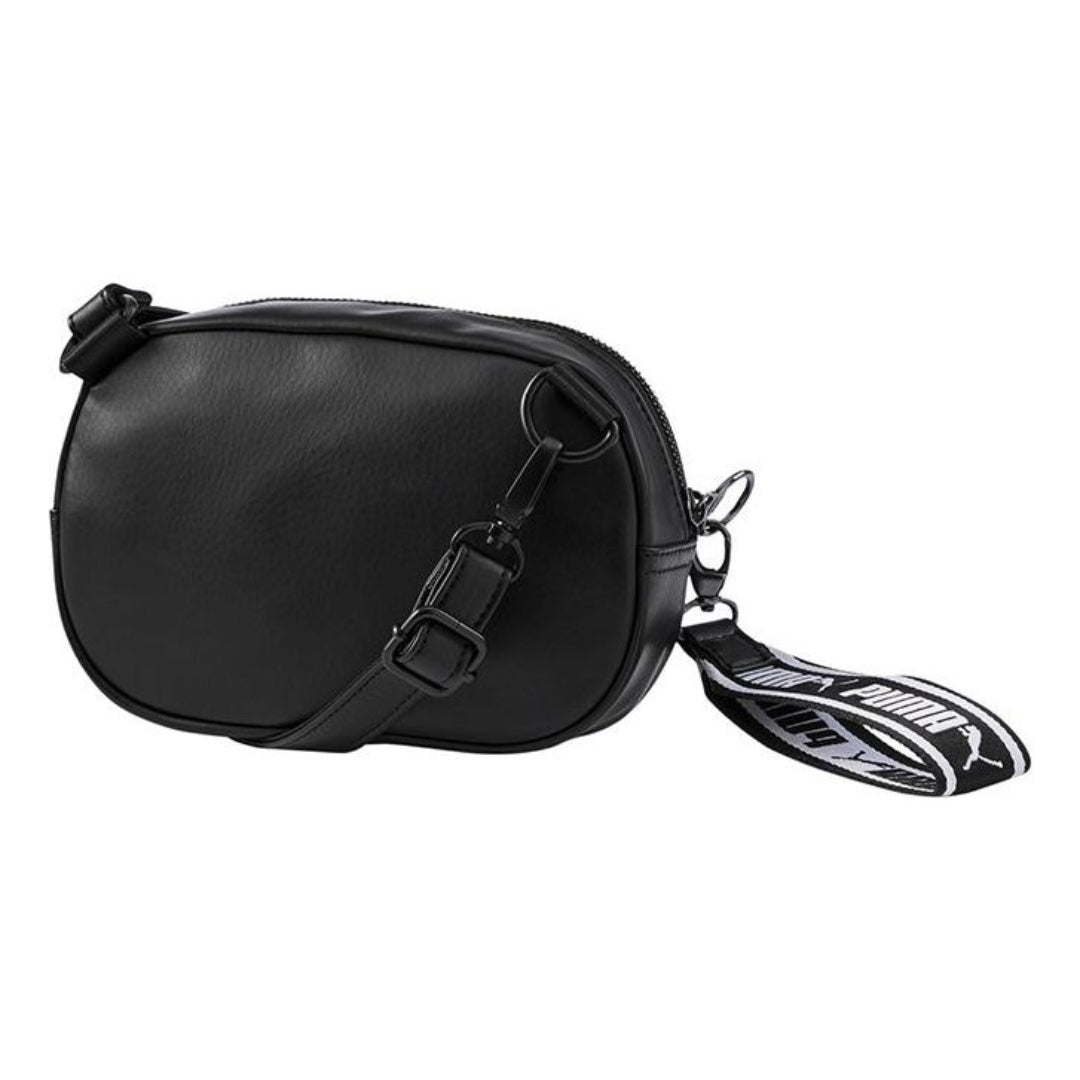 (WMNS) PUMA Premium X-body Bag 'Black' 076602-01
