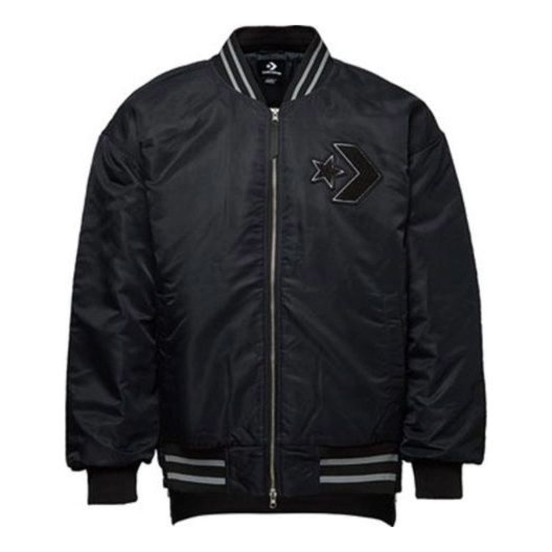 Converse Padded Bomber Asia Sizing 'Black' 10019324-A02