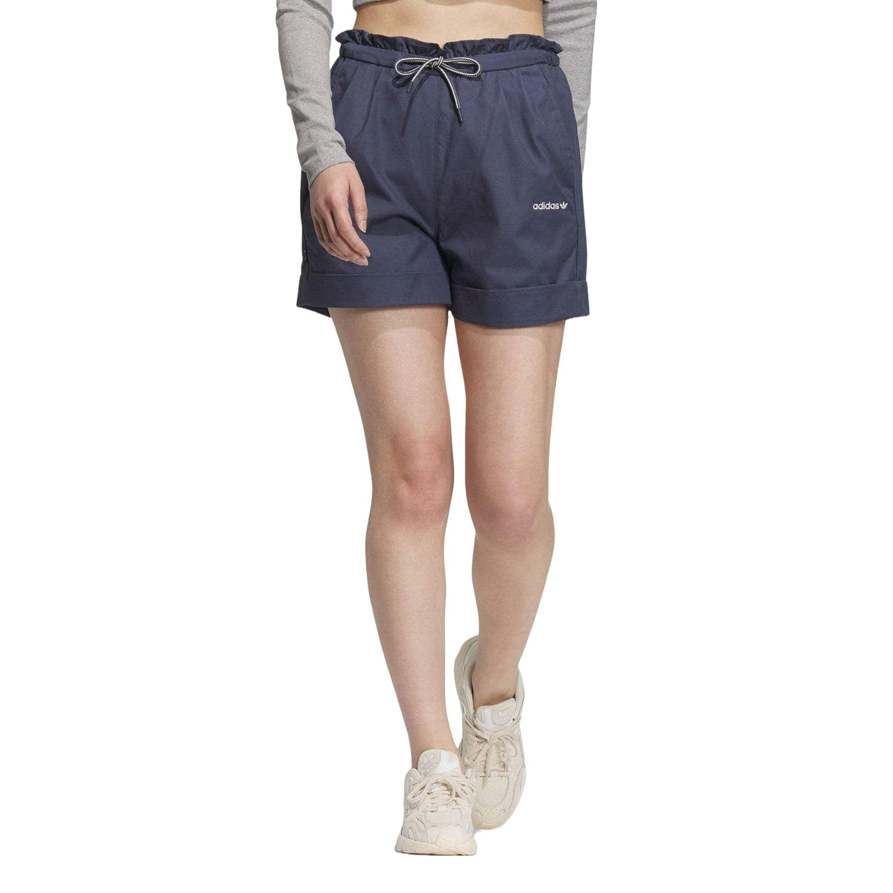 (WMNS) adidas x Disney HDL Shorts Asia Sizing 'Blue' JP1433