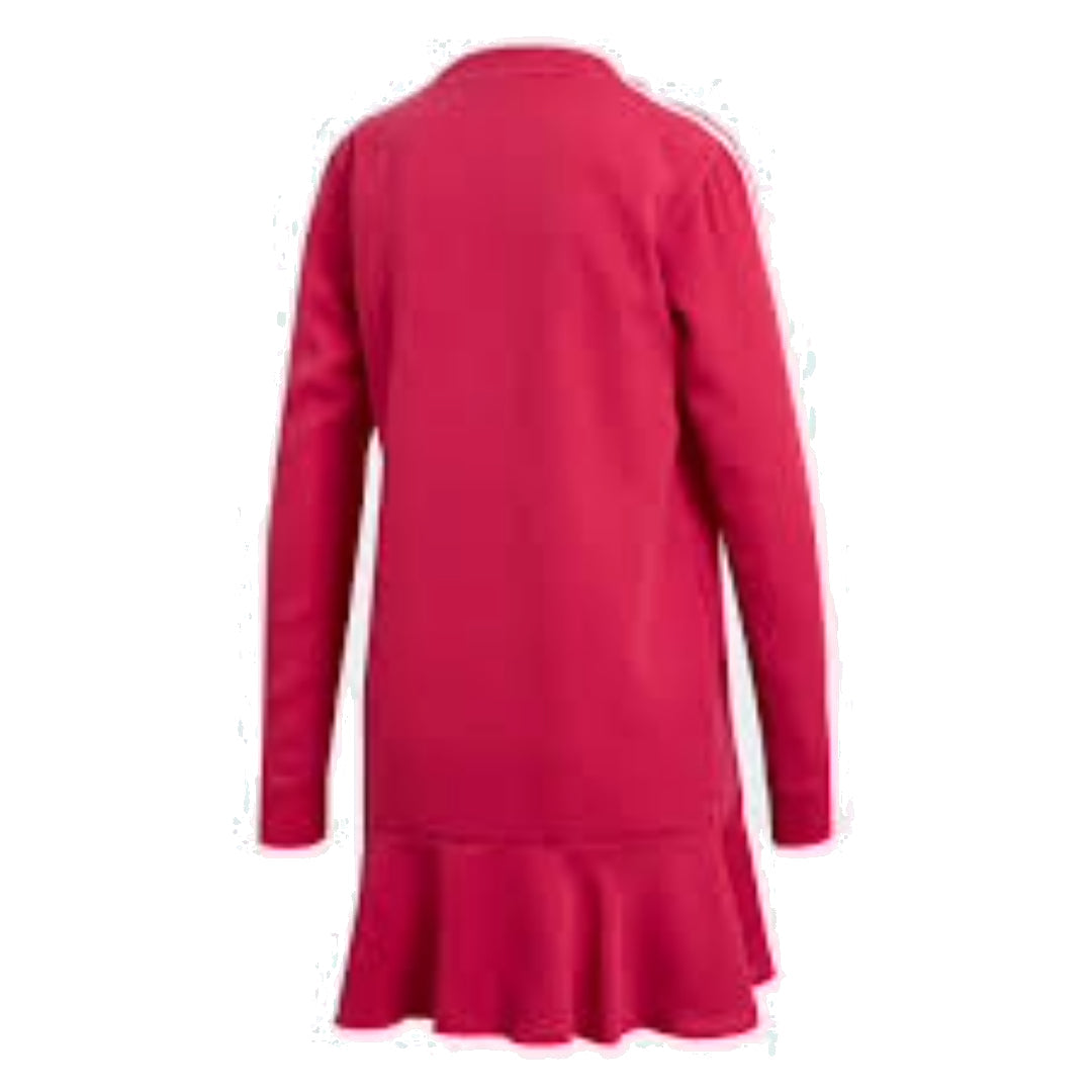 (WMNS) adidas Originals Dress Asia Sizing 'Red' DV0856