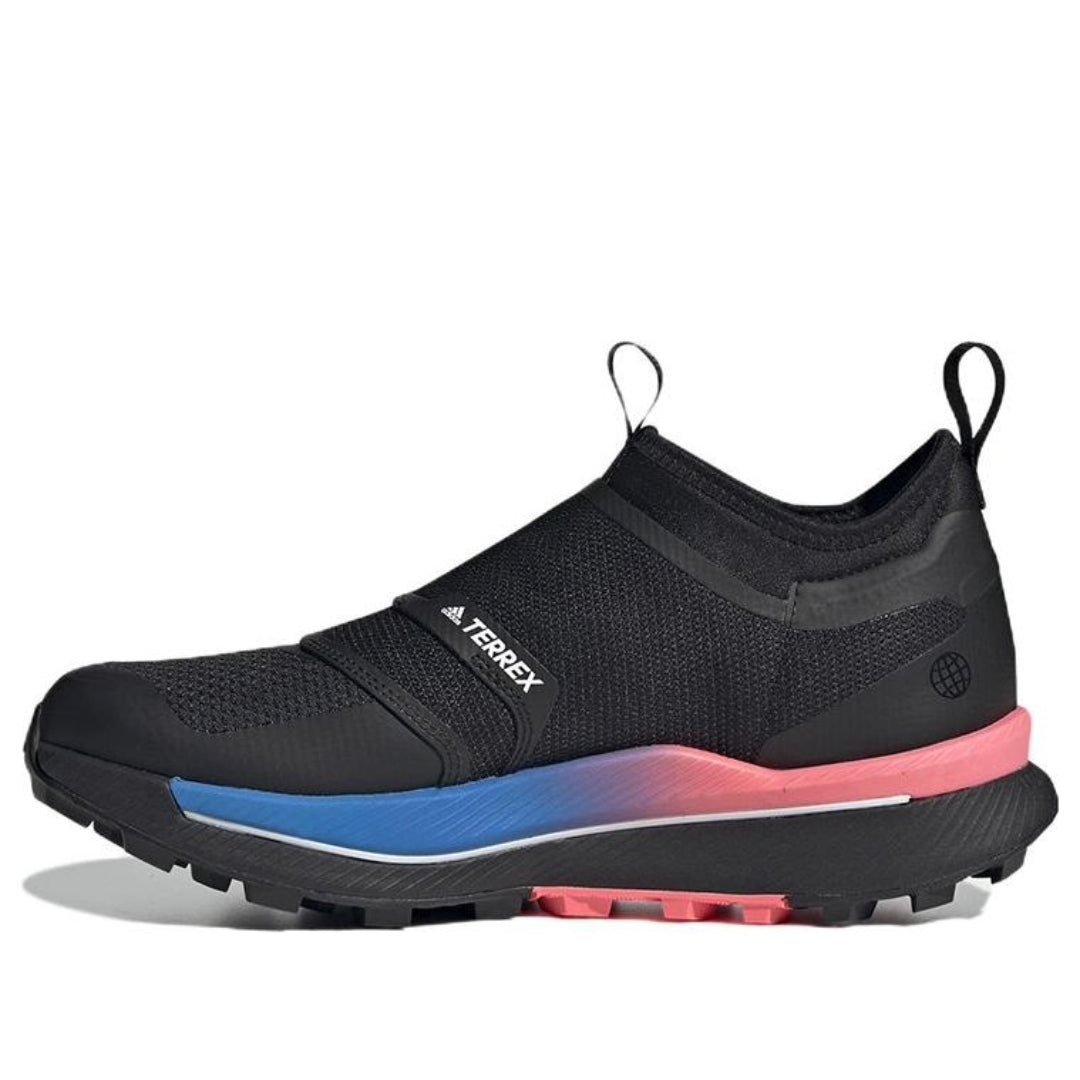 (WMNS) adidas Terrex Agravic Pro 'Black Red Blue' H06572