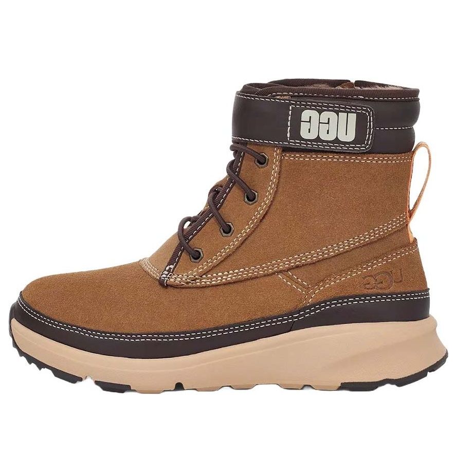 (GS) UGG Arren Weather Boots 'Brown' 1132270K-CTST