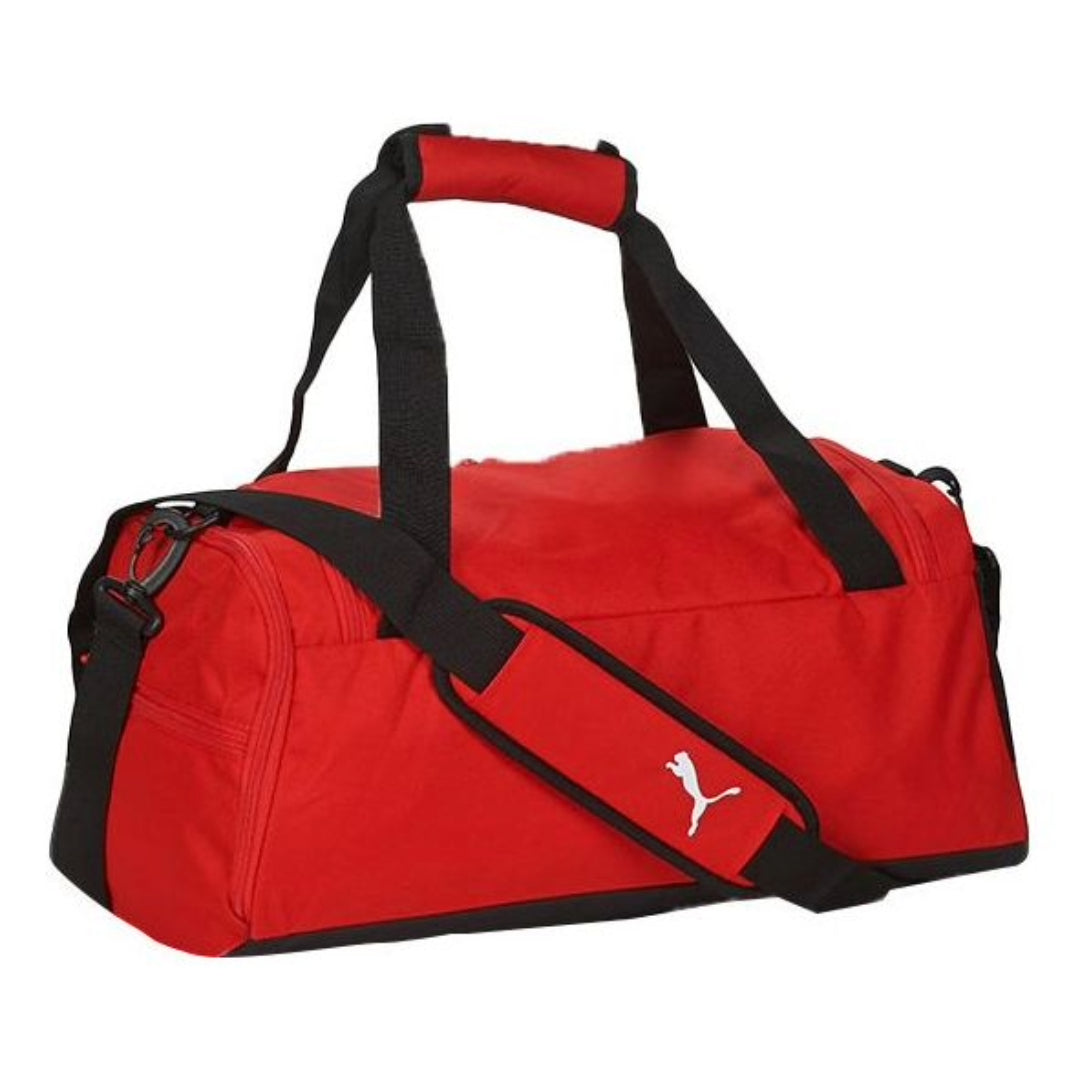 PUMA Team Goal 23 Bag 'Black Red' 076857-01