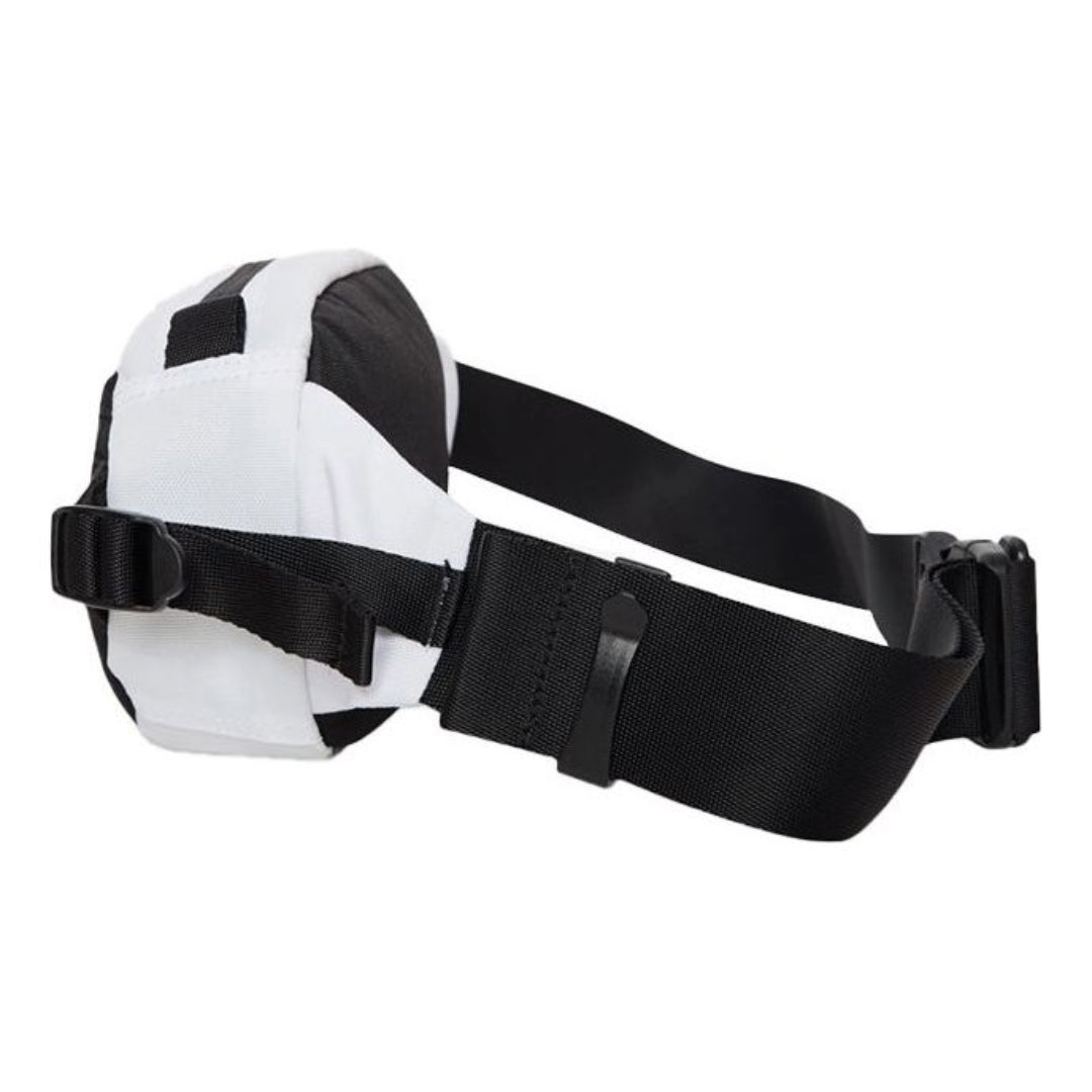 Converse Trendy Waist Bag 'Black White' 10022098-A06