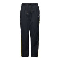 (WMNS) Converse Pull-On Pants 'Black' 10008201-A01