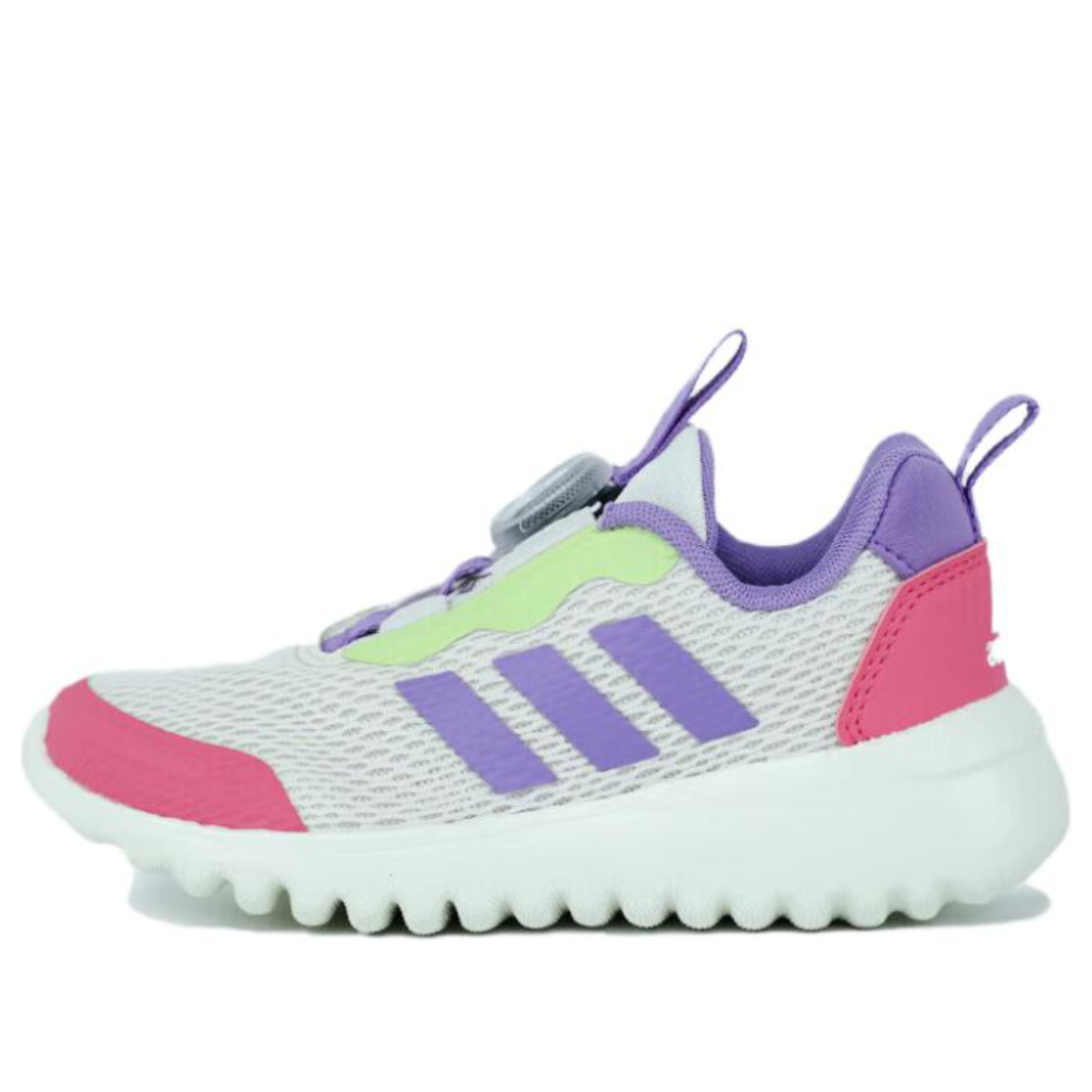 adidas Activflex BOA 3.0 'White Purple Red' IG0586