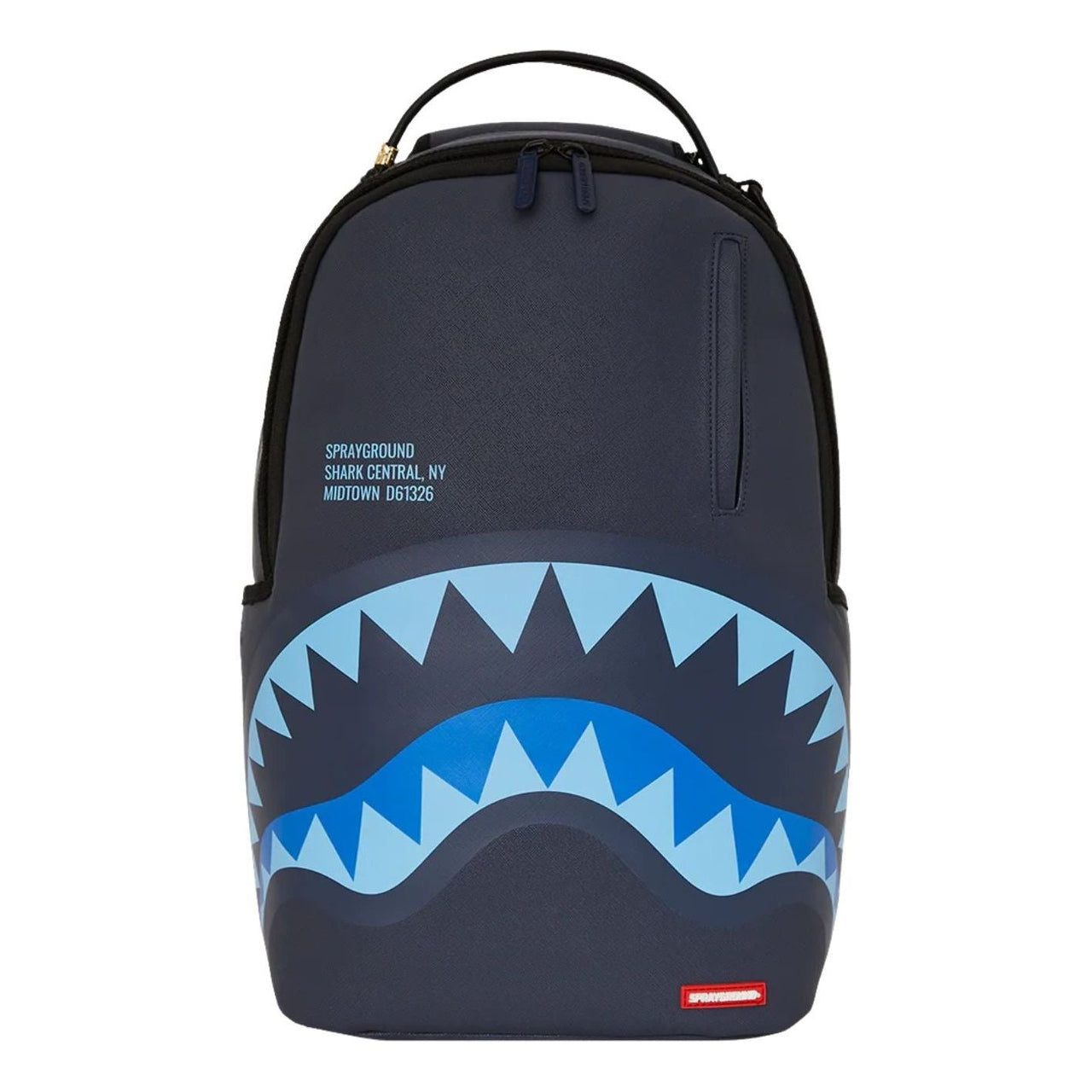 Sprayground Shark Central Late Arrival DLXSV Backpack 'Multicolor' W1135732