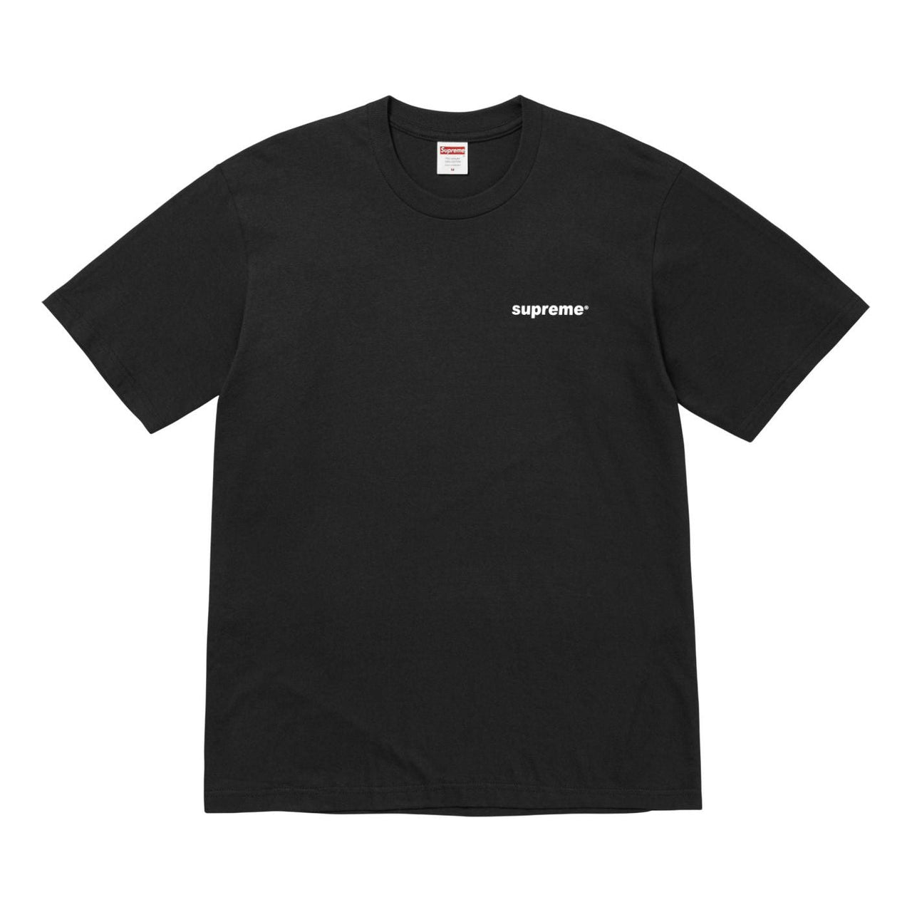 Supreme Fuck Money T-Shirt FW24 'Black' SUP-FW24-012-B
