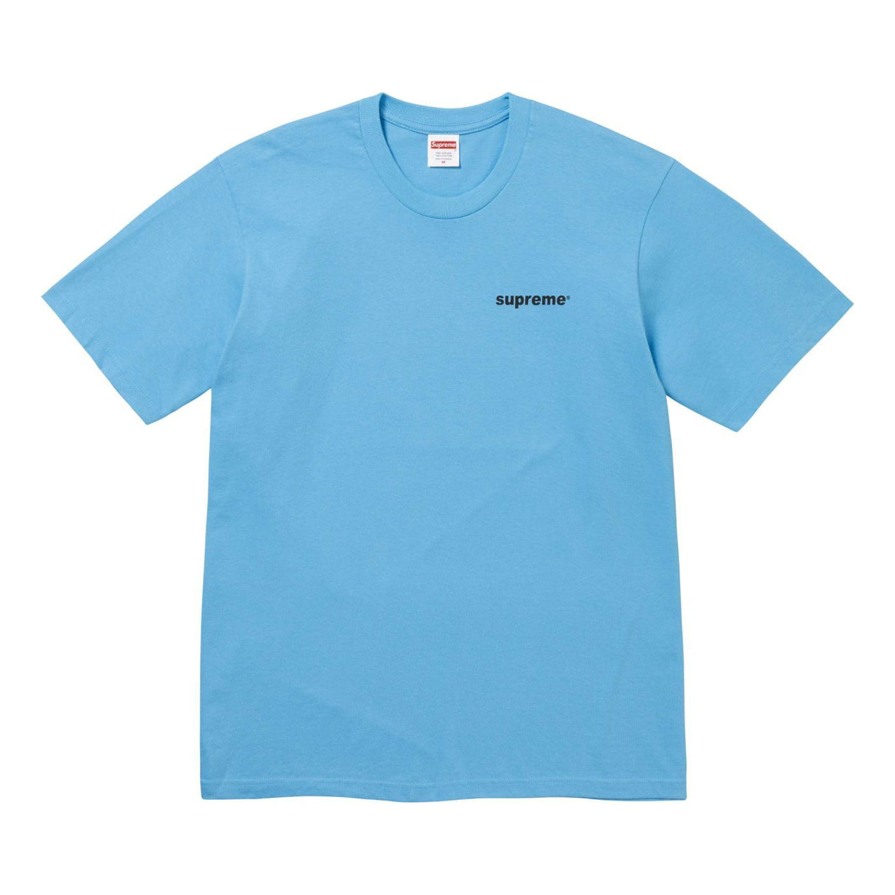 Supreme Fuck Money T-Shirt FW24 'Bright Blue' SUP-FW24-012-BB