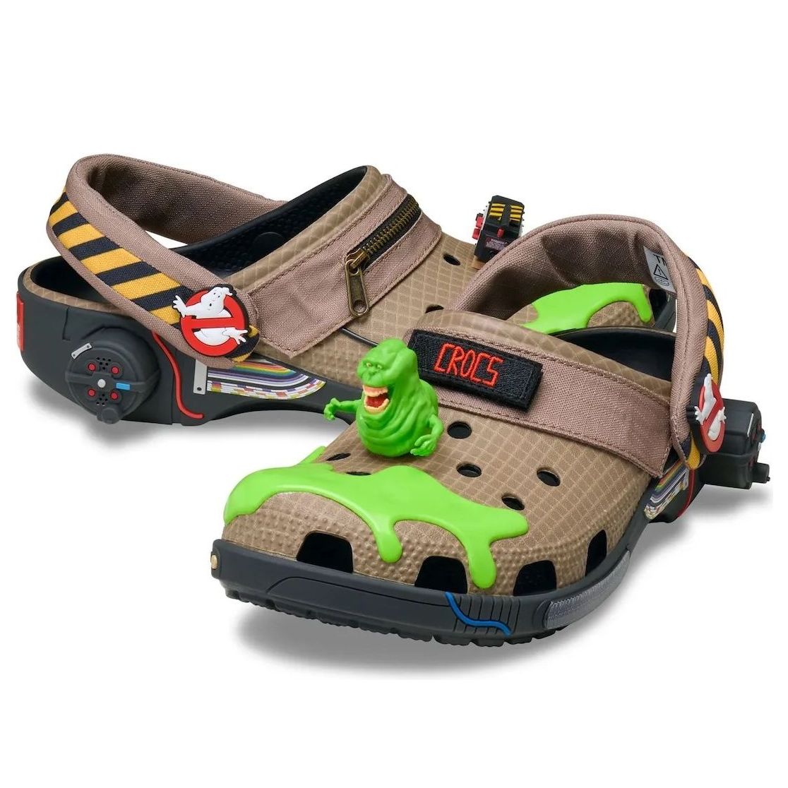 Crocs x Ghostbusters Classic Clog 'Multi-Color' 211414-90H