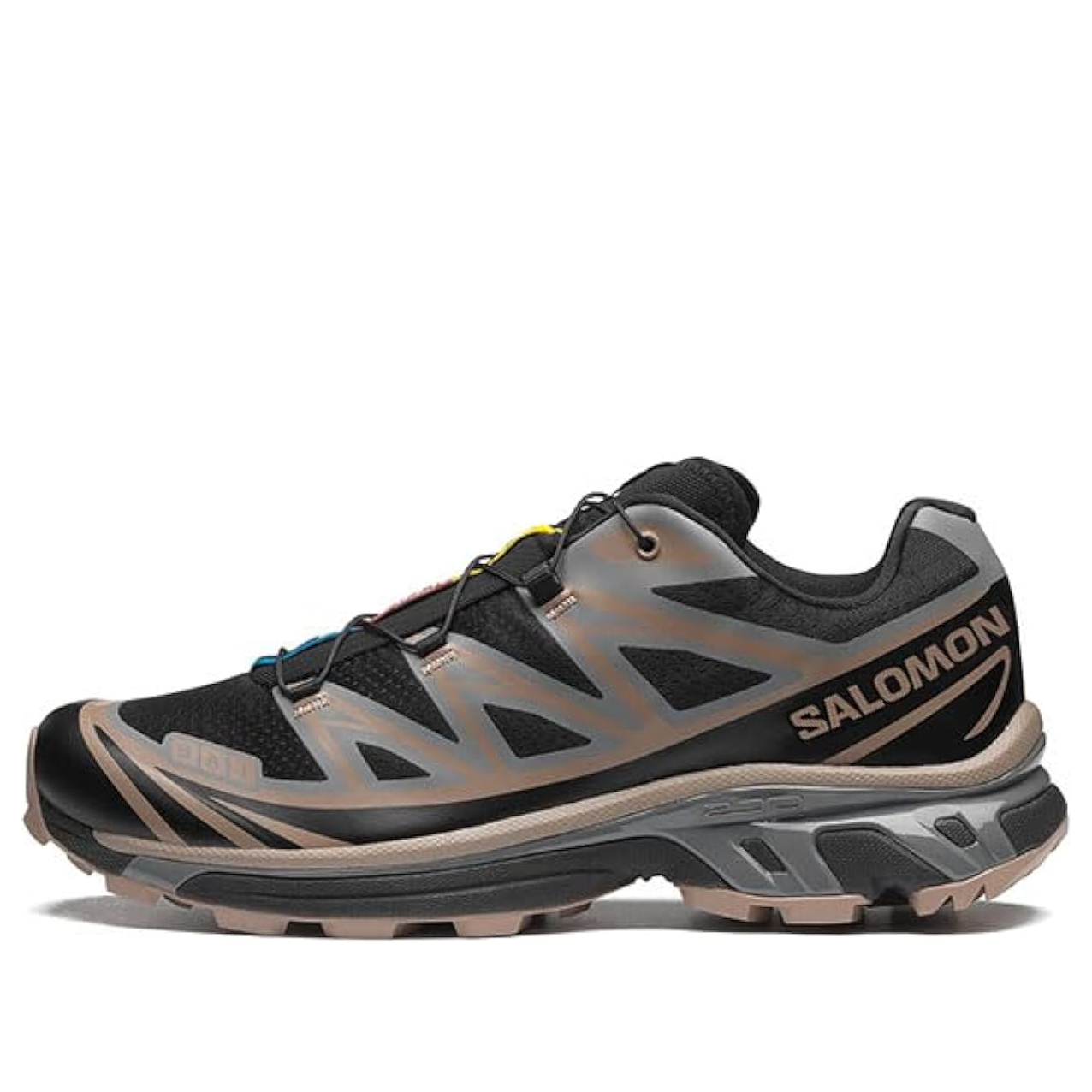 SALOMON XT-6 'Black Portabella' 475824