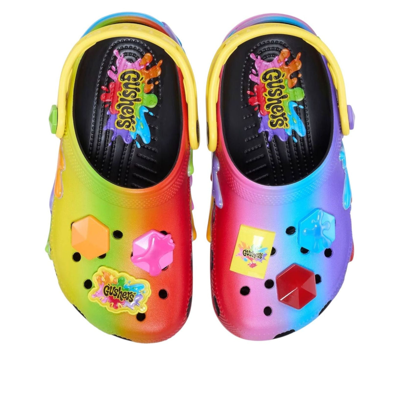 Crocs x Gushers Classic Clog 'Multi-Color' 211487-90H