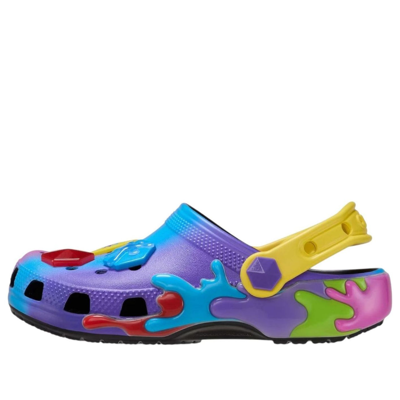 Crocs x Gushers Classic Clog 'Multi-Color' 211487-90H