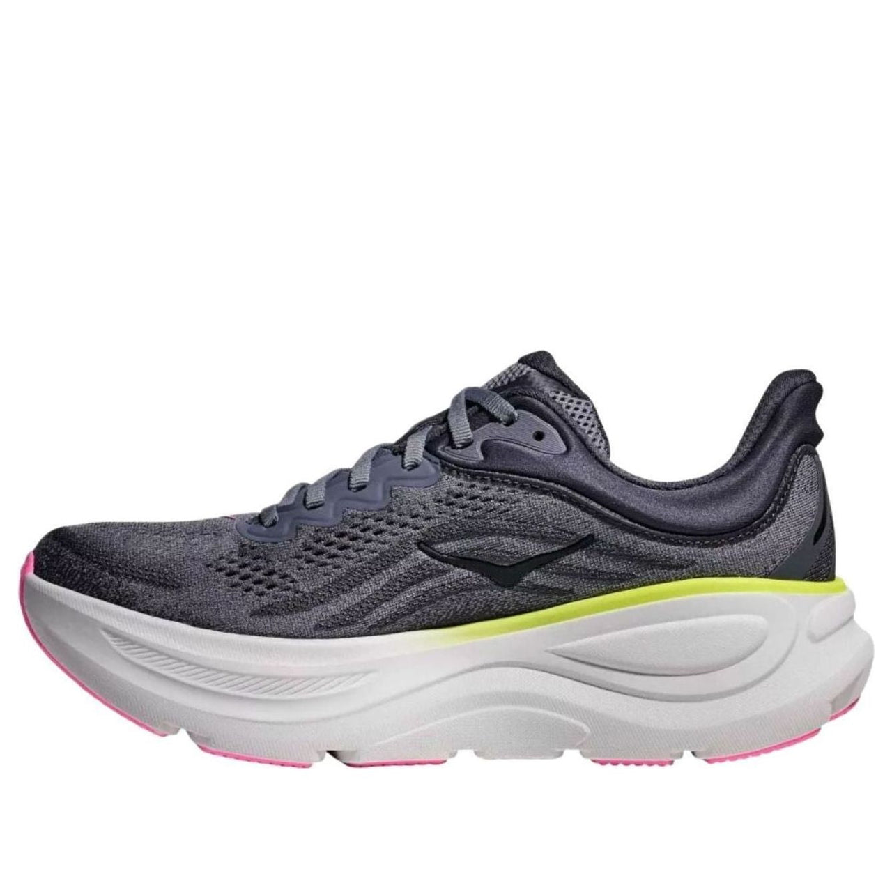 (WMNS) Hoka One One Bondi 9 'Charcoal Grey Grey Skies' 1162012-CYG
