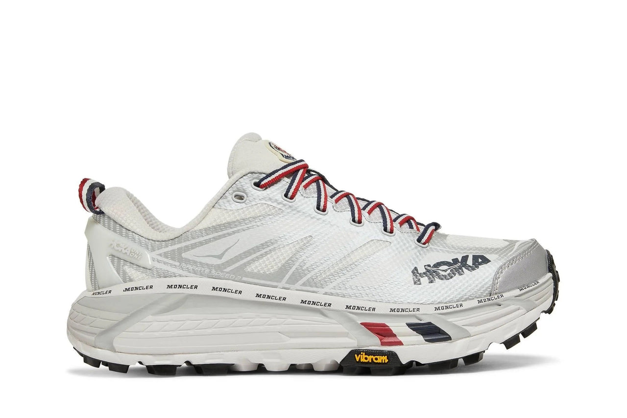 HOKA ONE ONE Speed 2 x Moncler Mafate G2-096-4M70800-M1688-001