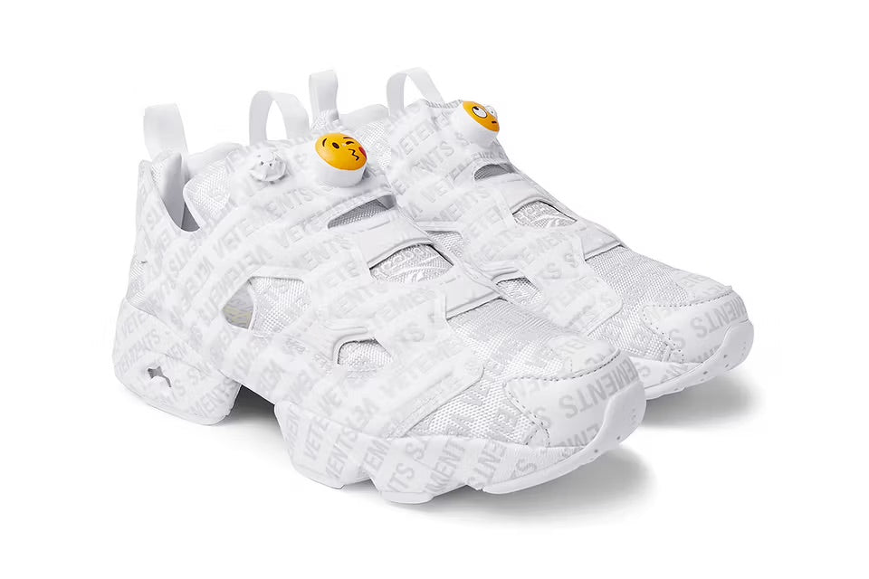 Reebok Instapump Fury x Vetements 181669M237008