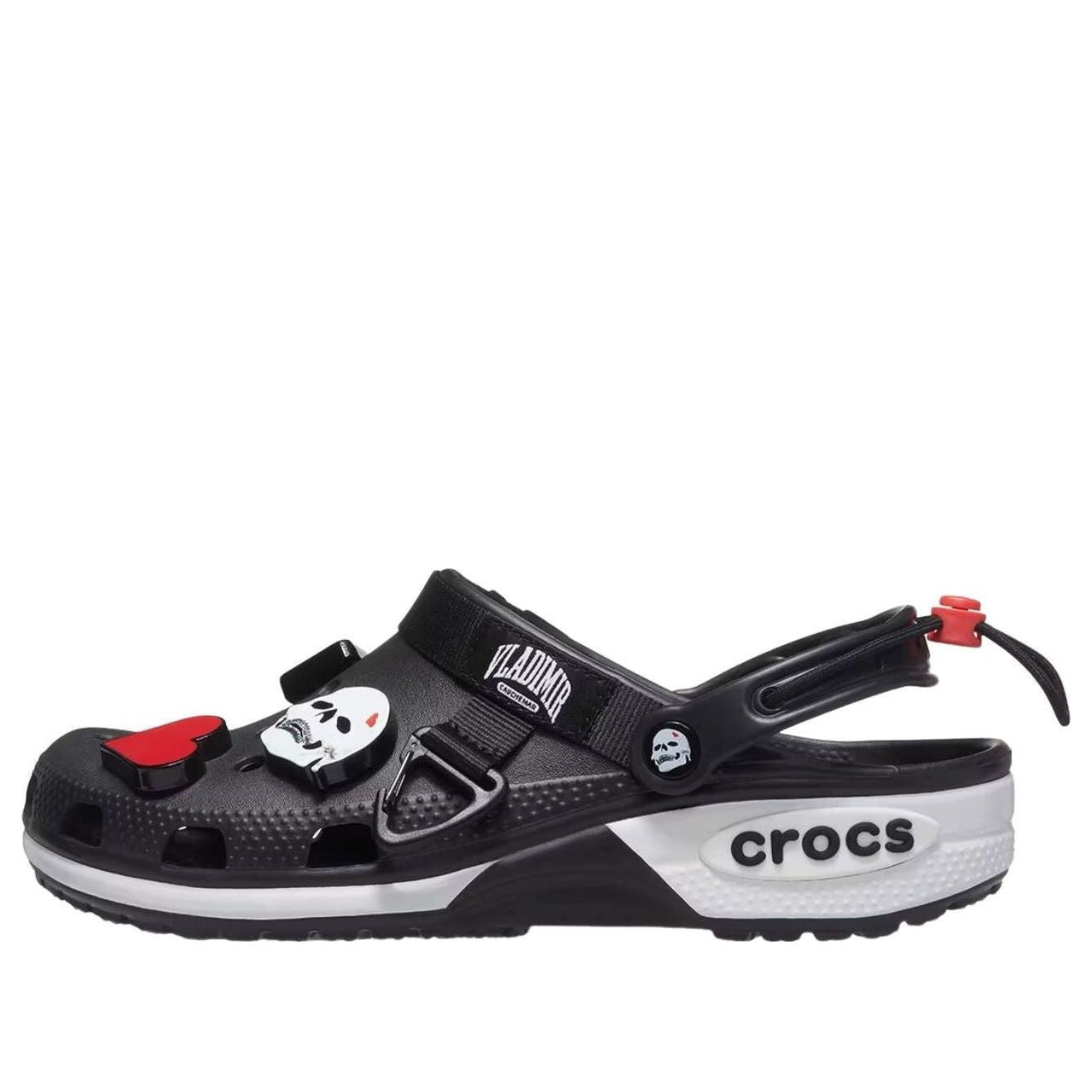Crocs Classic Clog 'Vladimir Cauchemar' 207357-90H