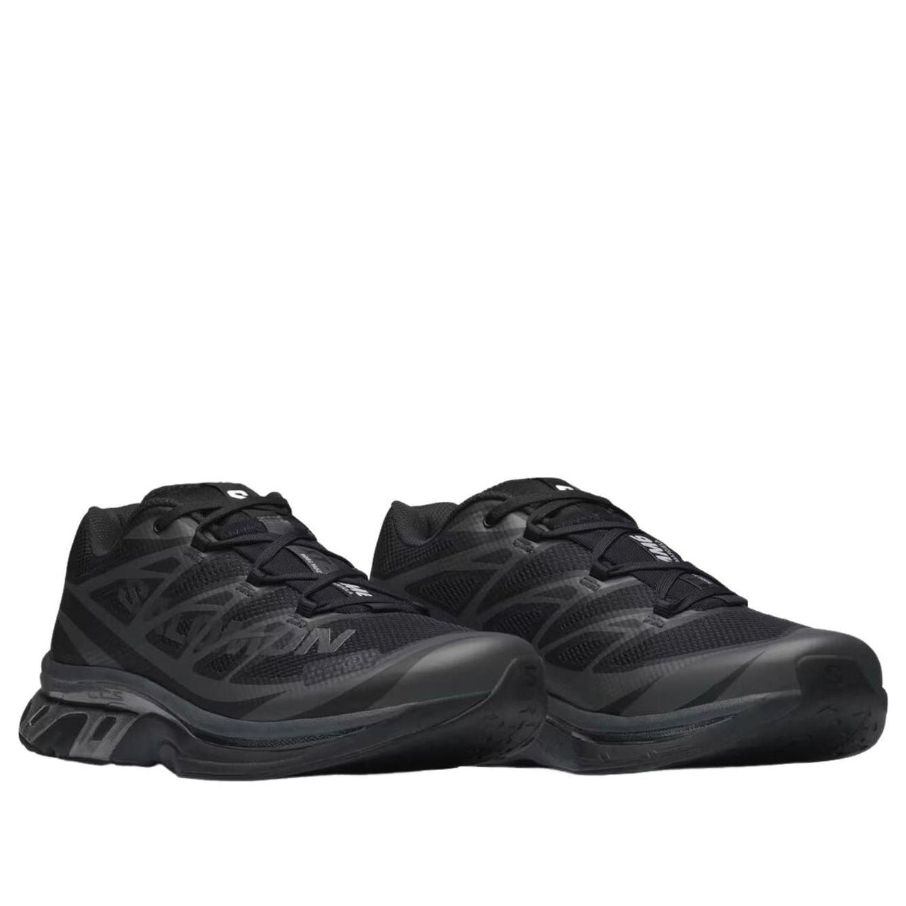 SALOMON x MM6 Maison Margiela Cross Dust 'Black' 491864