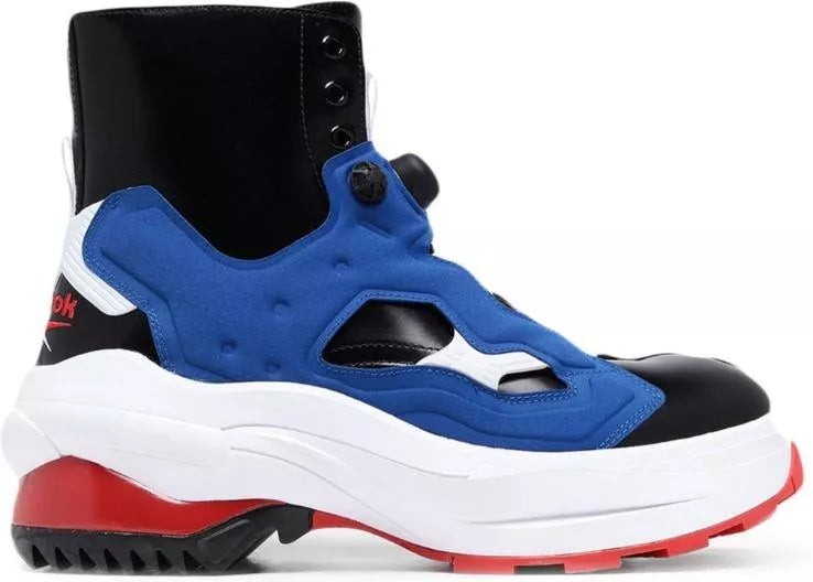 Reebok Tabi Instapump Fury Lo x Maison Margiela S34WU0024P3782H8379