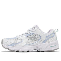 (PS) New Balance 530 Wide 'White Light Chrome Blue' PZ530PC