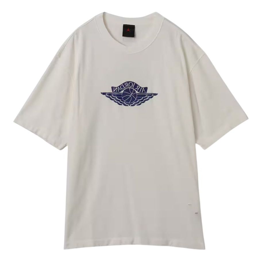 Air Jordan Rare Air T-shirt 'Sail Royal' IB3130-133