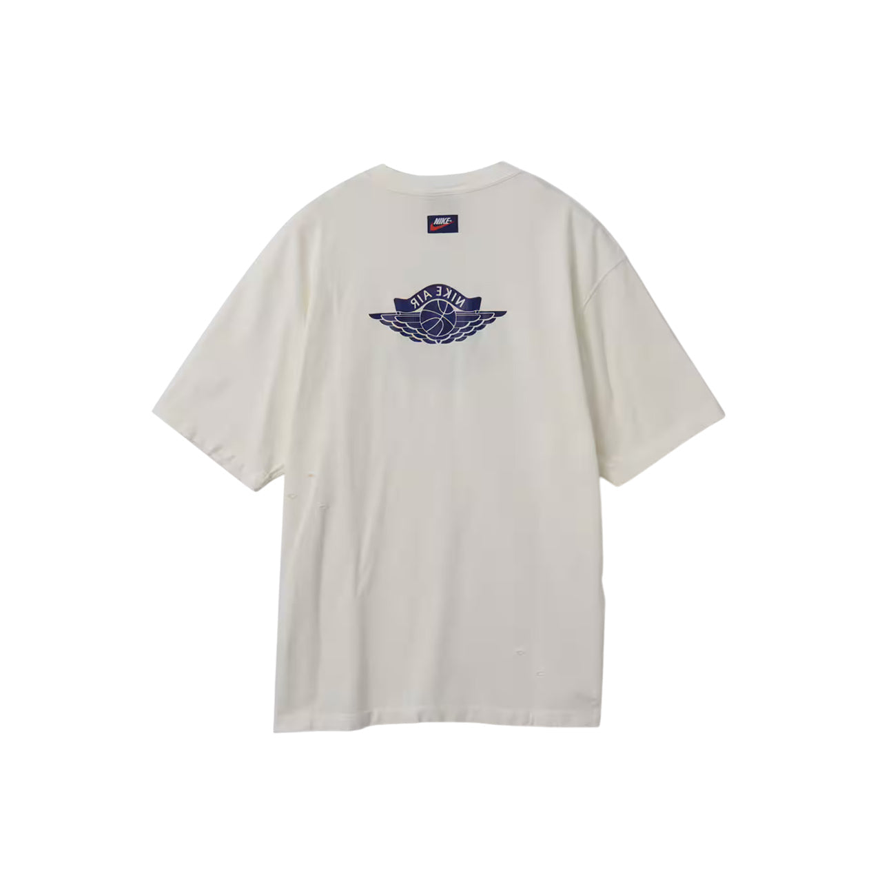 Air Jordan Rare Air T-shirt 'Sail Royal' IB3130-133