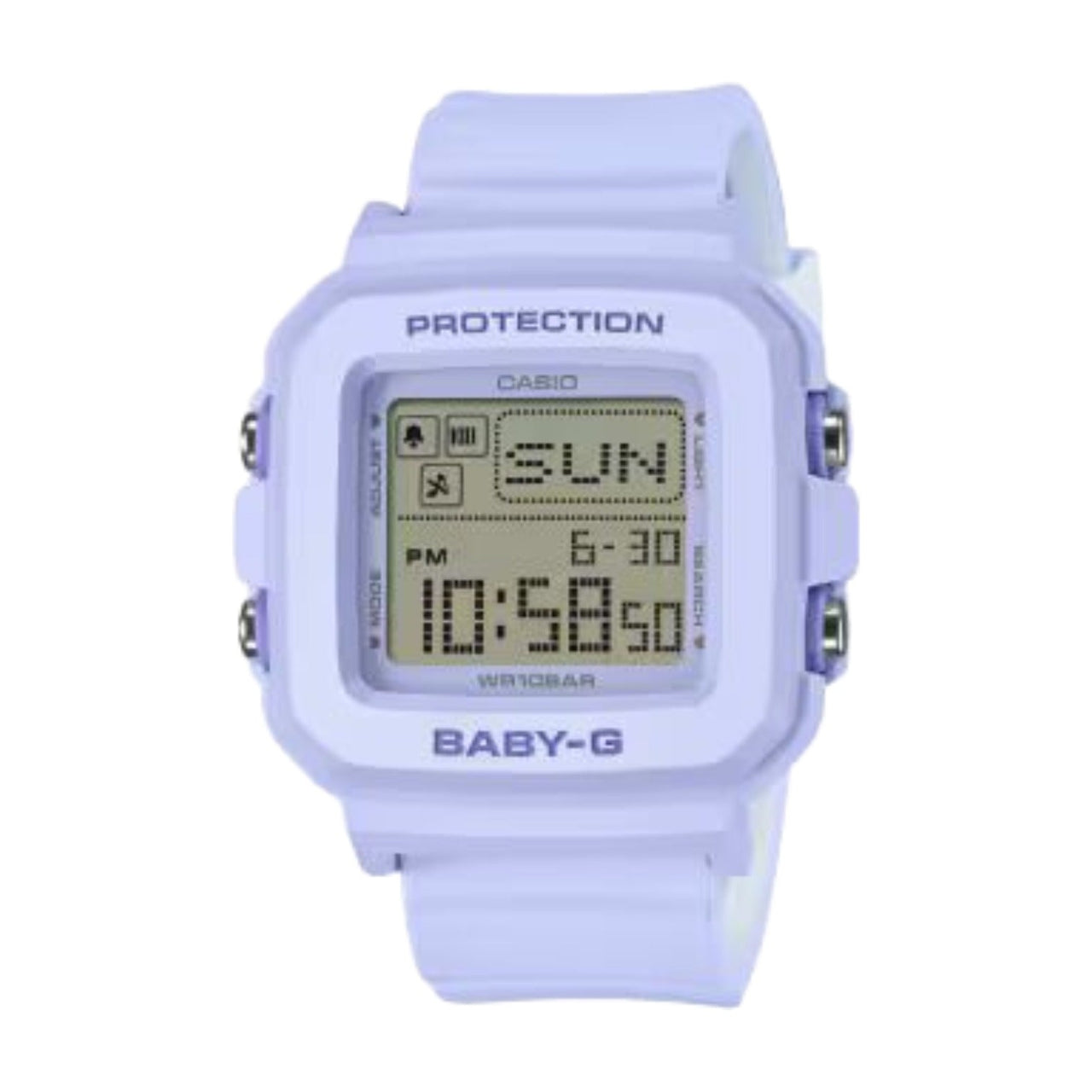 CASIO BABY-G+PLUS BGD-10 Series 'Purple' BGD10KH-2B