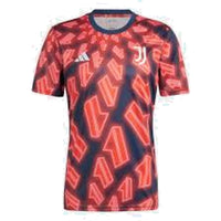 adidas Juventus Pre-Match Jersey 'Red Black' IW0462