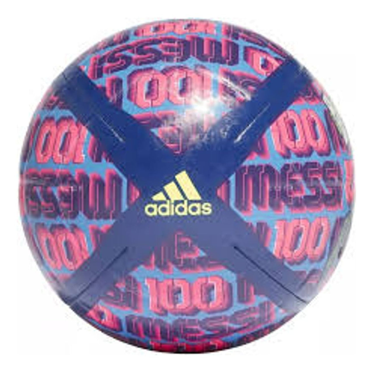 adidas Messi Club Ball 'Blue Purple' GU0237